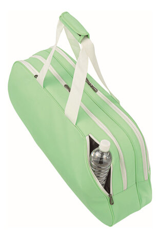 Yonex BA82431WEX Active Tournament Bag White/Green (136)