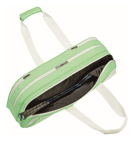 Yonex BA82431WEX Active Tournament Bag White/Green (136)