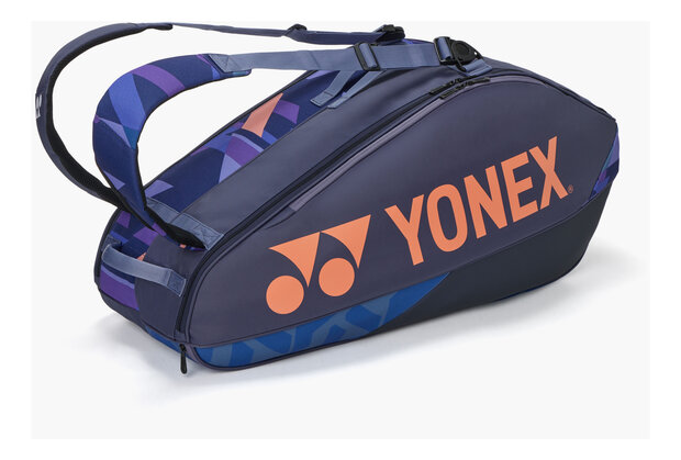 Yonex BA92426EX Pro Racket Bag (6 Pcs) Midnight Navy (472)