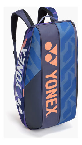 Yonex BA92426EX Pro Racket Bag (6 Pcs) Midnight Navy (472)