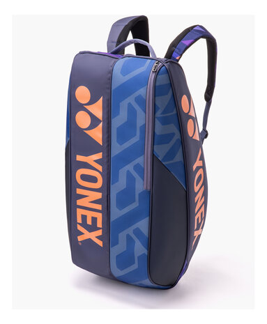 Yonex BA92426EX Pro Racket Bag (6 Pcs) Midnight Navy (472)