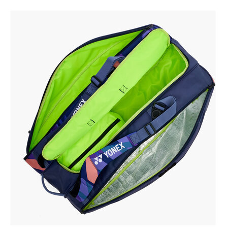 Yonex BA92429EX Pro Racket Bag (9 Pcs) Midnight Navy (472)