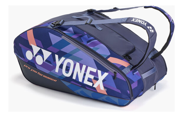 Yonex BA924212EX Pro Racket Bag (12 Pcs) Midnight Navy (472)