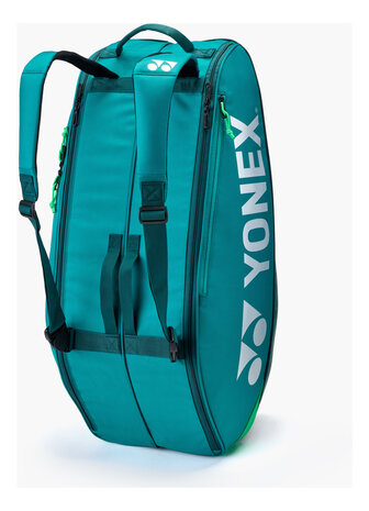 Yonex BA92426EX Pro Racket Bag (6 Pcs) Dark Green (031)