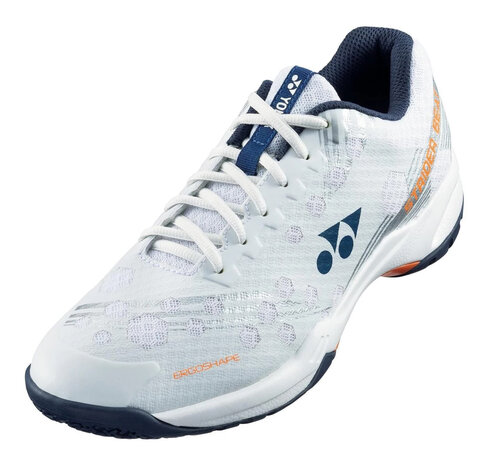 Yonex Power Cushion Strider Beat White/Orange (SHBSB1EX White/Orange)