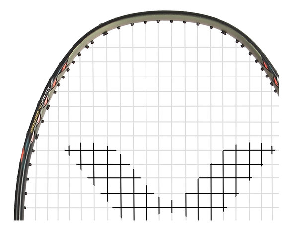 Victor Thruster Raptor C Black/Gold (4UG5)