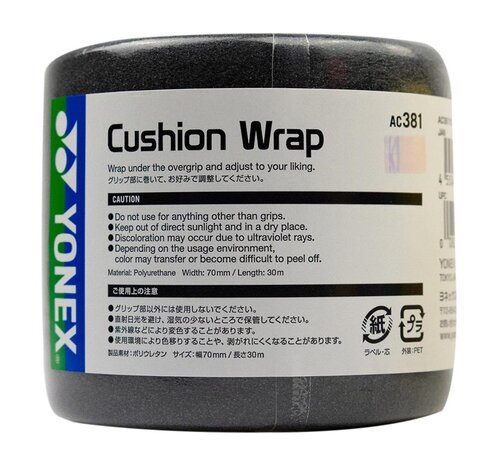Yonex Grip AC381 Cushion Wrap