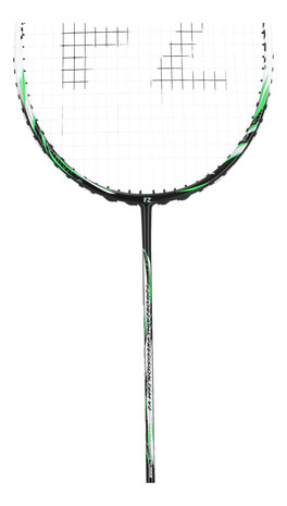 FZ Forza HT Precision 76M V2 Black/Green (1001 Black)