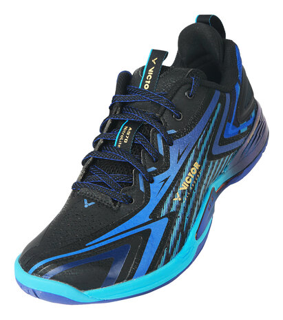 Victor A970 NitroLite CF Blue/Black