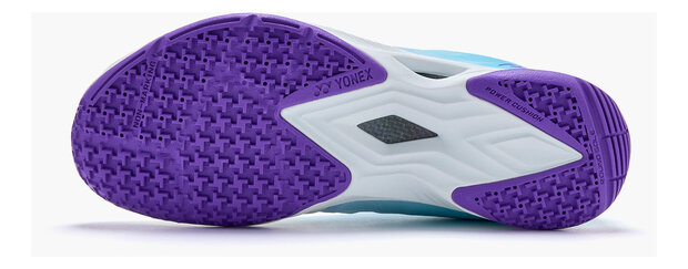 Yonex SHB Aerus Z2 Woman Lightblue/Purple (SHBAZ2LEX Indigo)