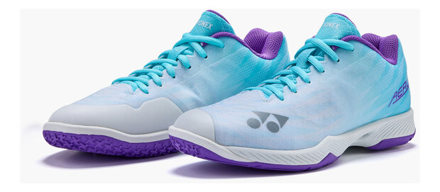 Yonex SHB Aerus Z2 Woman Lightblue/Purple (SHBAZ2LEX Indigo)