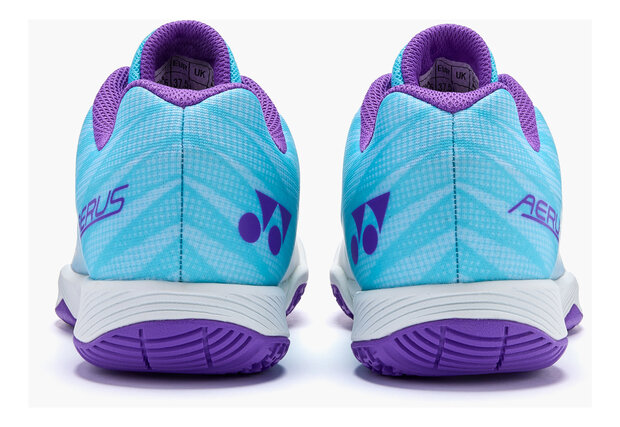 Yonex SHB Aerus Z2 Woman Lightblue/Purple (SHBAZ2LEX Indigo)