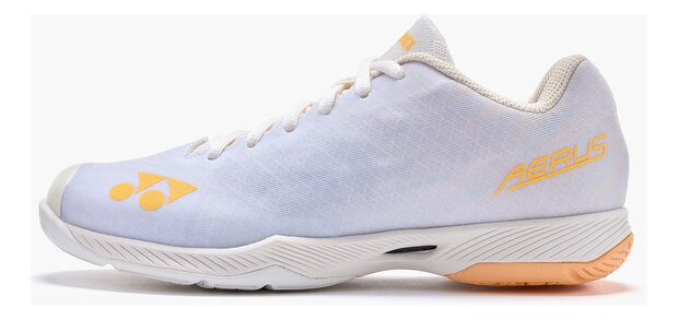 Yonex SHB Aerus Z2 Woman White/Orange (SHBAZ2LEX White/Orange)