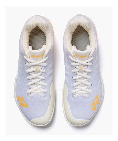 Yonex SHB Aerus Z2 Woman White/Orange (SHBAZ2LEX White/Orange)