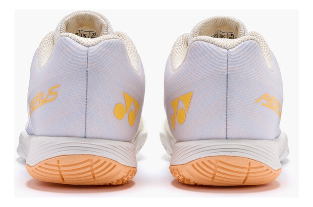 Yonex SHB Aerus Z2 Woman White/Orange (SHBAZ2LEX White/Orange)