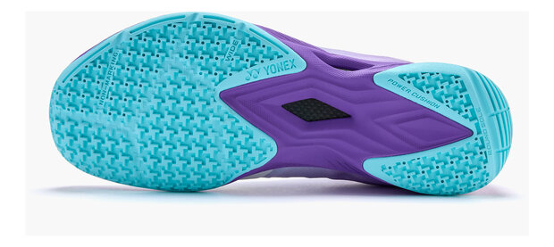 Yonex SHB Aerus Z2 Wide Lightblue/Purple (SHBAZ2WEX Indigo)