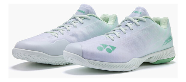 Yonex SHB Aerus Z2 Wide White/Green (SHBAZ2WEX White/Green)