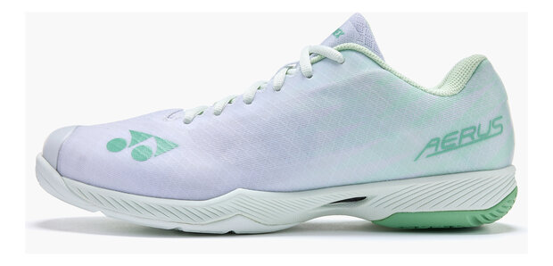 Yonex SHB Aerus Z2 Wide White/Green (SHBAZ2WEX White/Green)