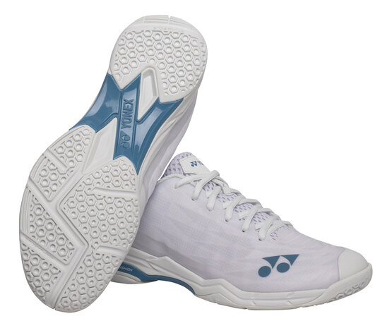Yonex SHB Aerus X2 White/Blue (SHBAX2EX White/Blue)