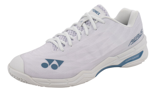 Yonex SHB Aerus X2 White/Blue (SHBAX2EX White/Blue)