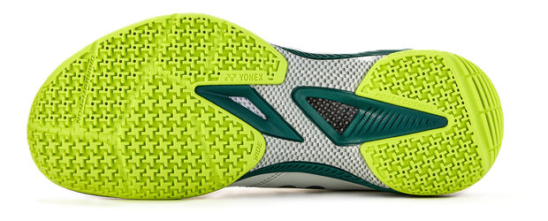Yonex SHB-65 Z4 VA Woman White/Green (SHABVAZLEX Grayish Beige)