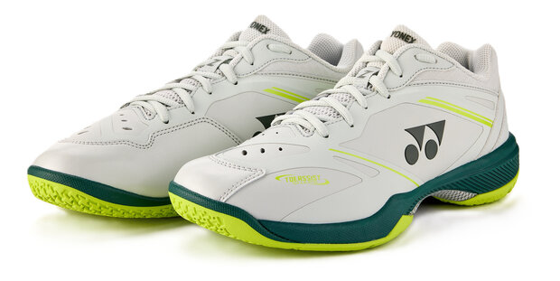 Yonex SHB-65 Z4 VA Woman White/Green (SHABVAZLEX Grayish Beige)