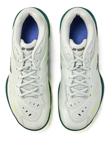 Yonex SHB-65 Z4 VA Woman White/Green (SHABVAZLEX Grayish Beige)
