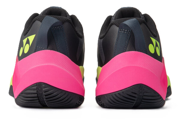 Yonex SHB Subaxia GT Men Gray/Yellow/Pink (SHBSG1MEX Dark Gray)