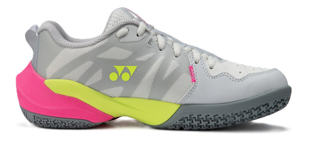 Yonex SHB Subaxia GT Women Gray/Yellow/Pink (SHBSG1LEX Light Gray)