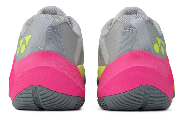 Yonex SHB Subaxia GT Women Gray/Yellow/Pink (SHBSG1LEX Light Gray)