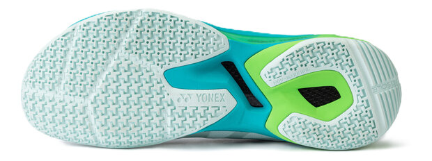 Yonex SHB Subaxia GT Men White/Blue/Green (SHBSG1LEX Pale Green)