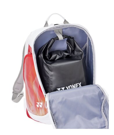 Yonex BA02612EX Expert Backpack White (011)