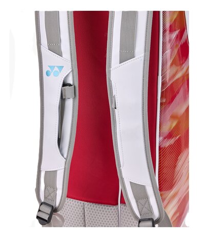 Yonex BA02626EX Expert Racquet Bag (6 Pcs) White (011)