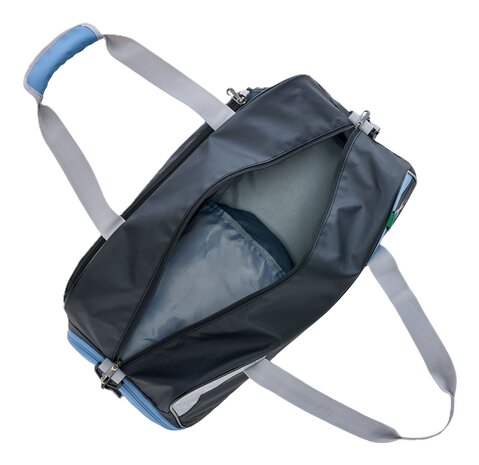 Yonex BA52511EX Club Boston Bag Black/Blue (188)