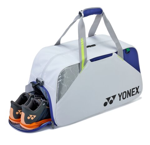 Yonex BA52511EX Club Boston Bag White/Blue (207)