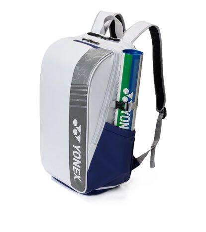 Yonex BA52512EX Club Backpack White/Blue (207)