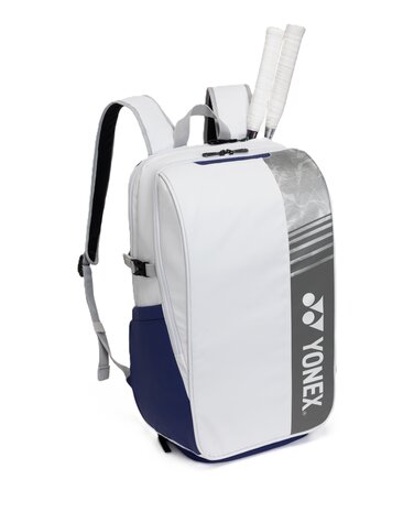 Yonex BA52512EX Club Backpack White/Blue (207)