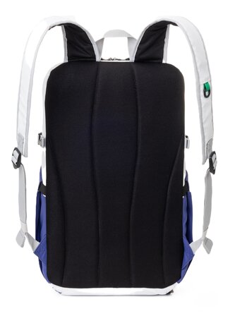 Yonex BA52512EX Club Backpack White/Blue (207)