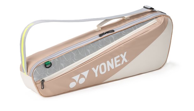 Yonex BA52523EX Club Racket Bag (3 Pcs) Pink/White (634)