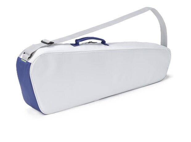 Yonex BA52523EX Club Racket Bag (3 Pcs) White/Blue (207)