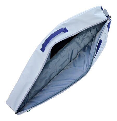 Yonex BA52523EX Club Racket Bag (3 Pcs) White/Blue (207)
