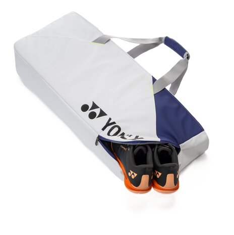 Yonex BA52531WEX Club Tournament Bag White/Blue (207)