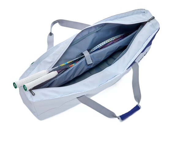 Yonex BA52531WEX Club Tournament Bag White/Blue (207)
