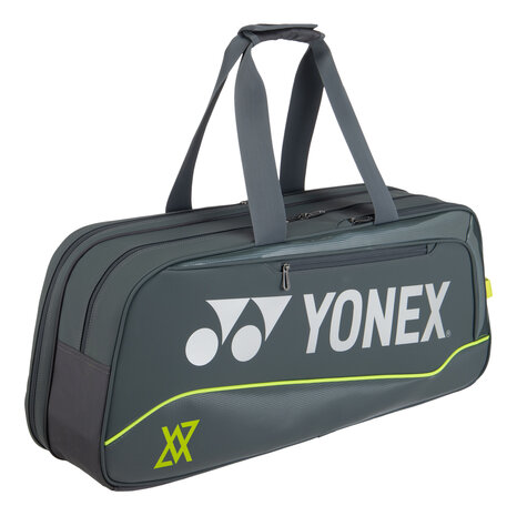 Yonex BA02531VEX Expert Tournament Bag Steel Grey (597)
