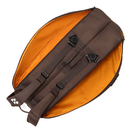 Yonex BA92426EX Pro Racket Bag (6 Pcs) Espresso Brown (839)