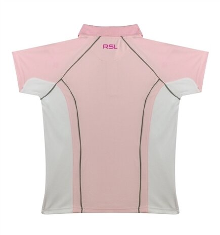 RSL Polo Lady 101005 Pink