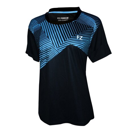 FZ Forza T-Shirt Lady Coventry Black/Blue