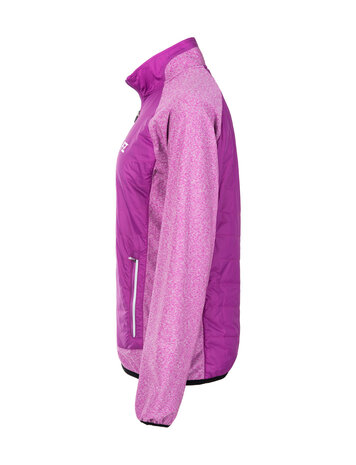 FZ Forza Trainingjacket Lady Paisley Purple