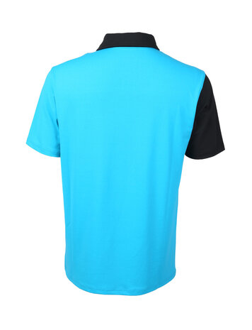 FZ Forza Polo Men Boulder Black/Blue