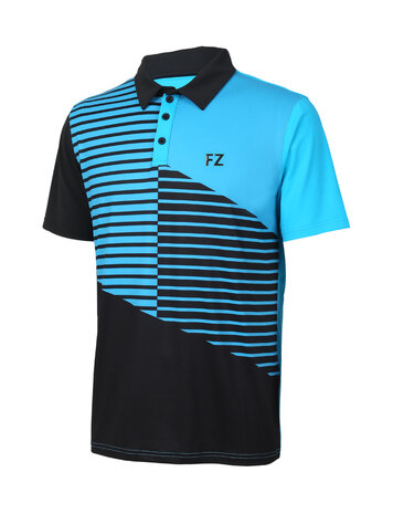 FZ Forza Polo Men Boulder Black/Blue